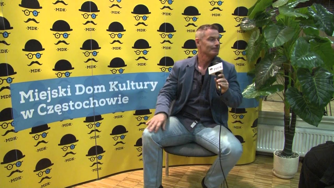 Wojciech Strzelecki - tenor, finalista X-factor