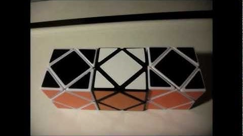 [Ranzha] Skewb Tutorial: Part 3 - Last Three/Four Centers