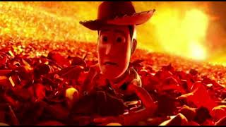 Toy Story 3 Lincinérateur 4K