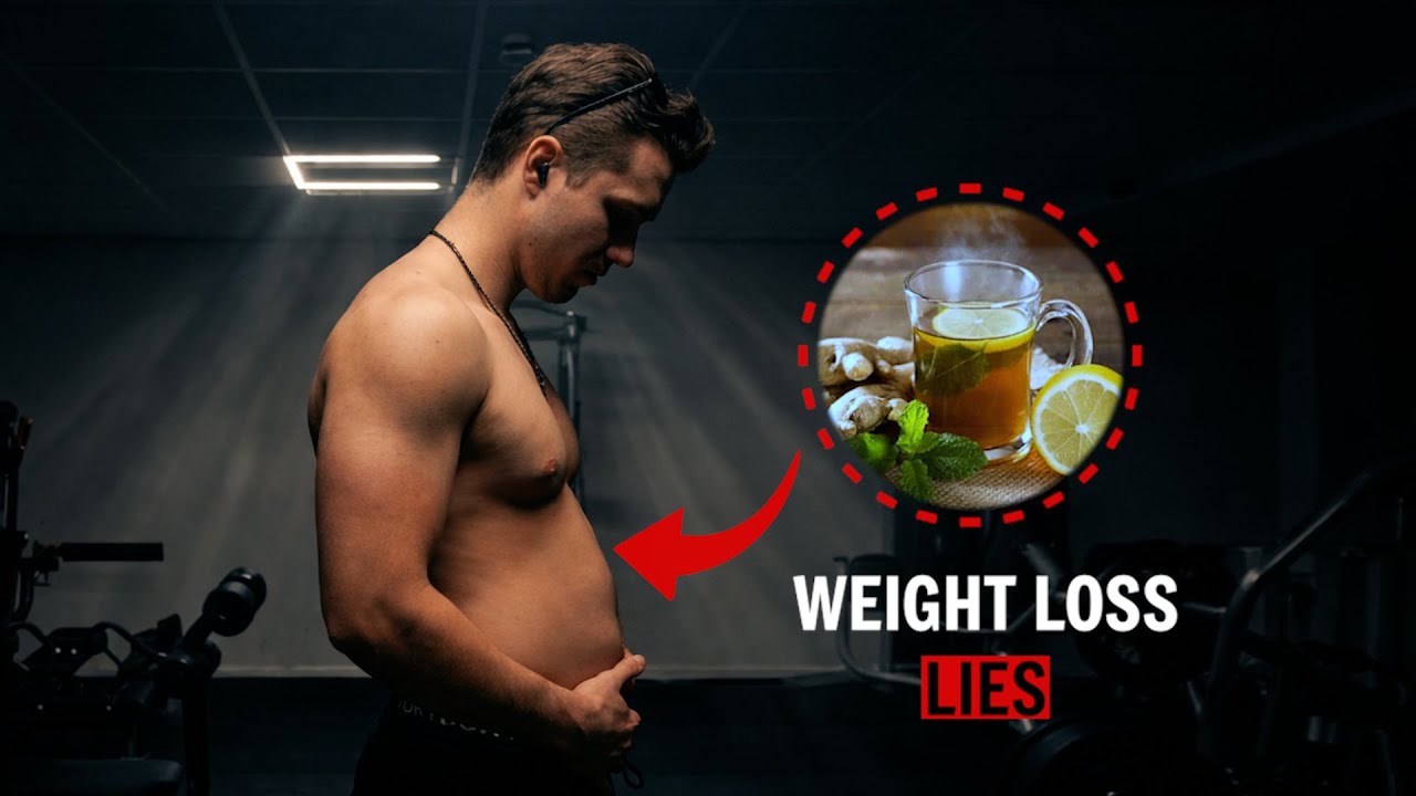 Weight Loss Myths You Still Believe | Fat Loss Truth Nobody Tells You