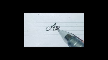 Name of Amir write ✍️ in beautiful cursive style.||. Comment your name to write a name.