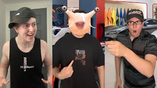 *1 HOUR* LUKE DAVIDSON Shorts Compilation | Funny Luke Davidson TikToks [Part 2]