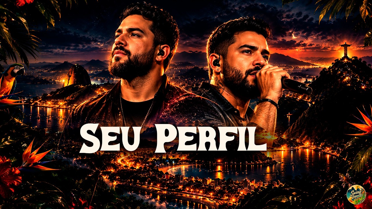 Henrique e Juliano - SEU PERFIL || Letra