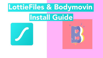 LottieFiles & Bodymovin Install Guide For After Effects