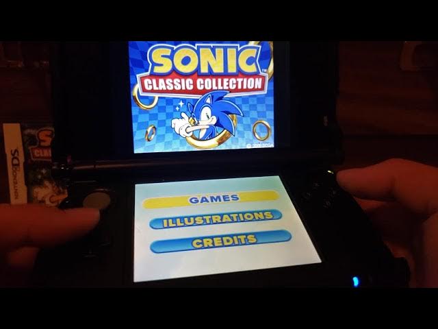 Sonic Classic Collection - IGN