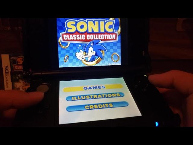 Sonic Classic Collection - Launch Trailer 