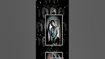 Jadugar Paradox Attitude Video Editing Alight Motion Video Editing | Xml Trending Editing #youtube