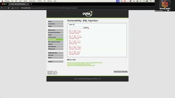 SQL Injection Demo | Exploiting SQL Injection Vulnerabilities | CEH Practical