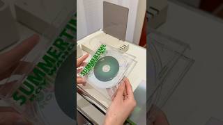 Unbox the album, pop in the disc, hit play — my happiness is back! 💿