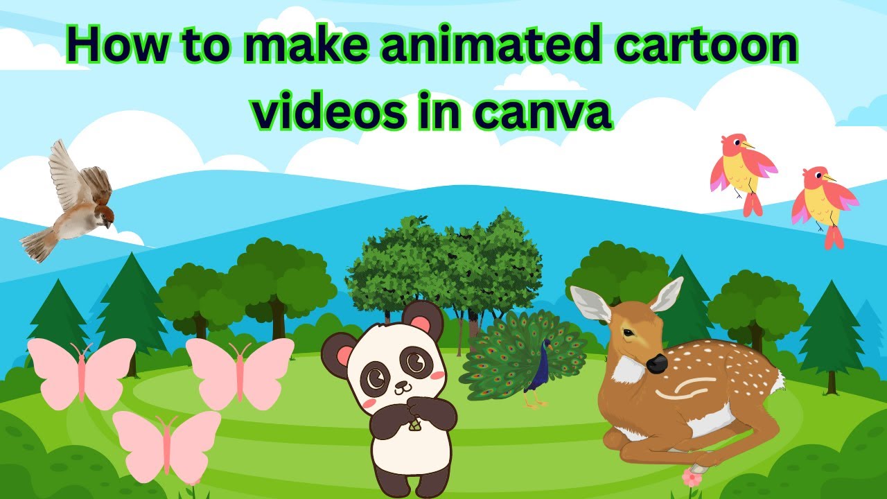 How To Make Animated Cartoon Videos In Canva How To Make Animated how-to-make-animated-cartoon-videos-in-canva-how-to-make-animated