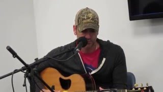 Craig Campbell ~ "Outskirts of Heaven: ~ KRTY Songwriters ~ DGDG Capitol GMC ~ 5/6/16