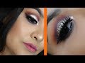 Jaclyn Hill X Morphe | Night Time Look