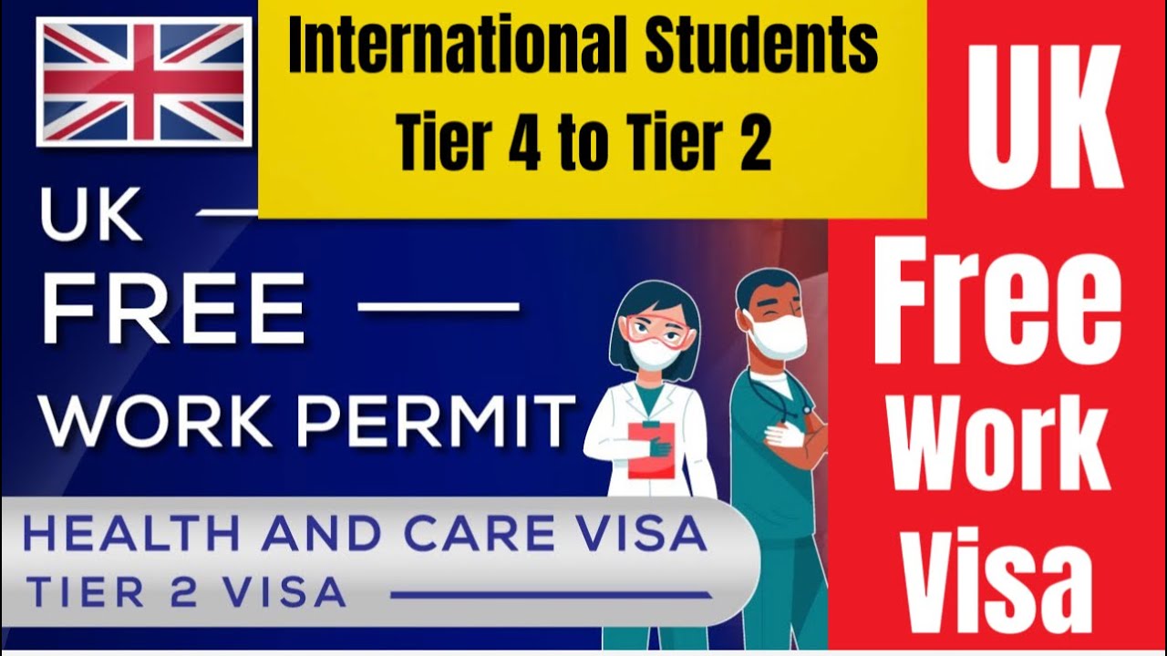 How to get a visa to work in the uk