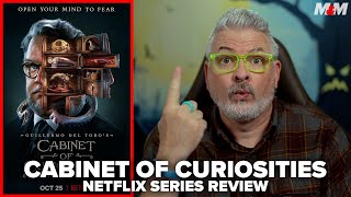 Guillermo del Toro's Cabinet of Curiosities Night 1 [Episodes 1-2] (2022) Netflix Series Review