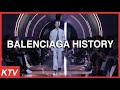 BALENCIAGA HISTORY (1895 - 2019)