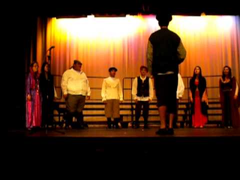 EMHS - A Capella Madrigals 2009