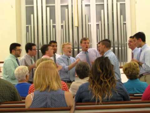 Hyannis Sound 2015- Shut Up And Dance With Me