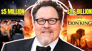 Every Jon Favreau Movie Budget Vs The Revenue