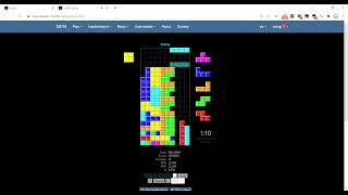 Tetris Ultra - 121,155 - ST-stacking - Jstris