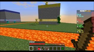 Minecraft Mineplex Hacker Alert