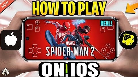 How to download Marvel Spider Man 2 on ios or android devices 100% working 