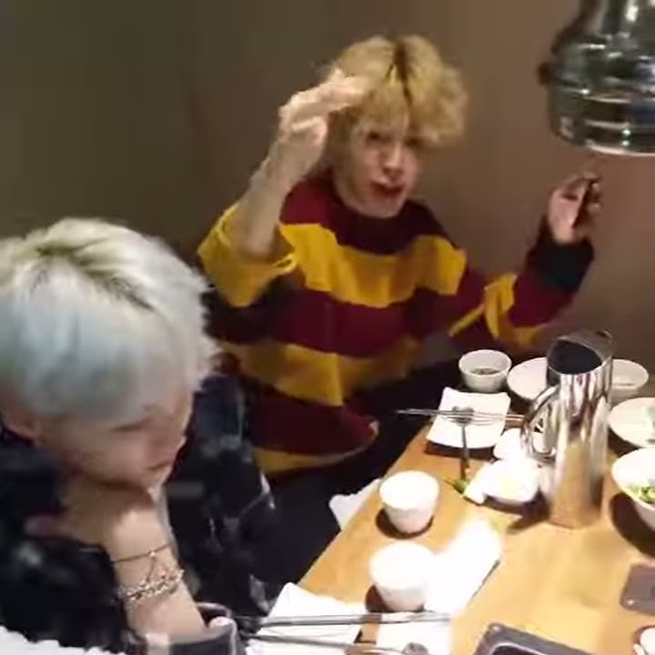Jimin & Suga telling ARMY in english to not worry about Jin