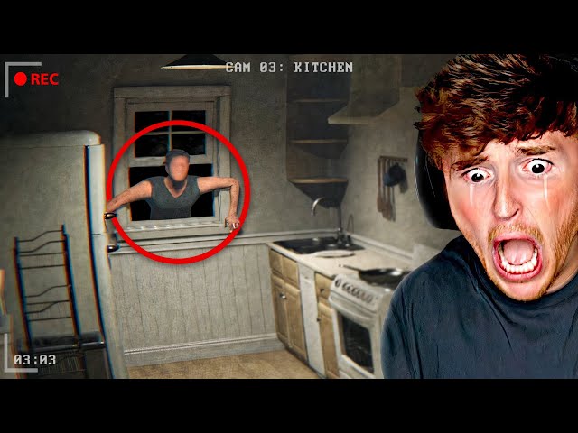 he broke into my house.. (HELP) class=