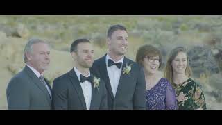 Beautiful gay wedding | Two grooms: DANIEL & PRESTON | CALIFORNIA