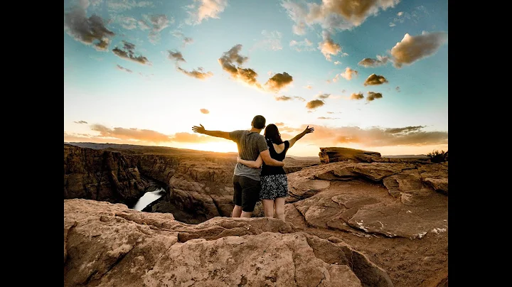 Road Trip Around Arizona and Utah- Grand Canyon, Horseshoe Bend, Zion