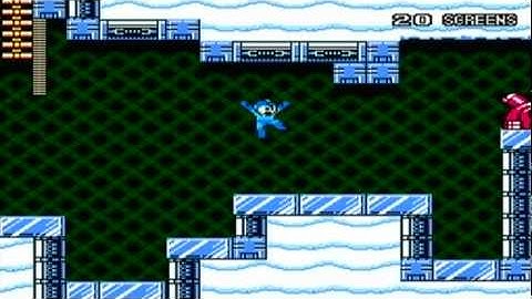 Mega Man 9: Endless Attack