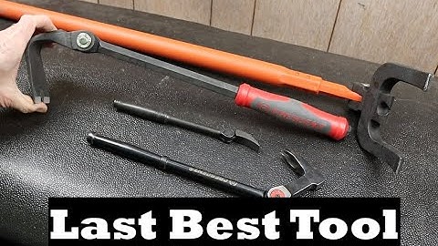 Indexing Pry Bars. Convenience or Indispensable? Four examples and their use.