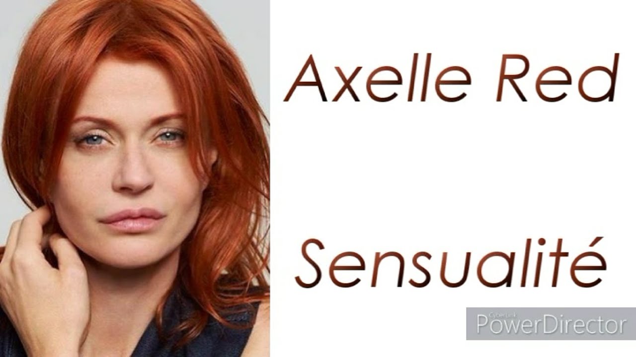 Axelle Red - Sensualité - Paroles - YouTube
