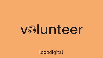 The Digital Volunteer - EUvsVirus submission