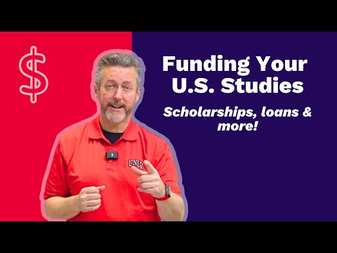 How to Fund Your U.S. Studies: Scholarships, Loans, Fellowships & More! hqdefault
