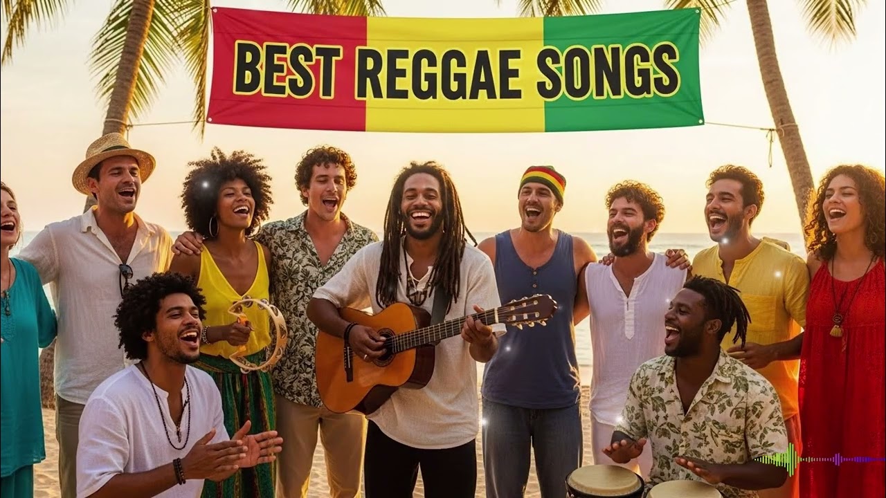 Best Songs Reggae with Real Roots and Irie Vibes