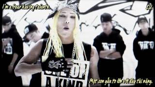 [Vietsub] GD - ONE OF A KIND MV Teaser