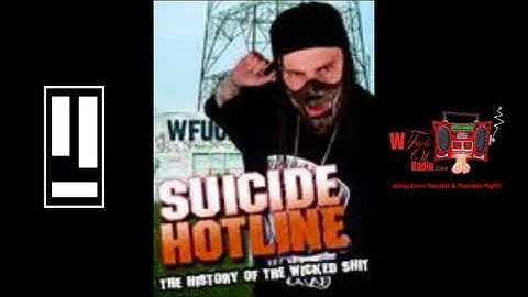 Mars - Suicide Hotline Intro (Wfuckoff Radio)