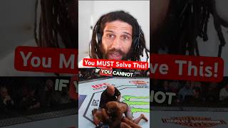 🚨The Scariest Problem In The UFC #mma #ufc #ufcfighter #mmatips #mmafighter #mmaskills #knockout