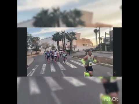 سباق ماراثون الدار البيضاء