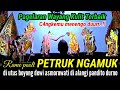 Pagelaran wayang kulit terbaik ki senonugroho