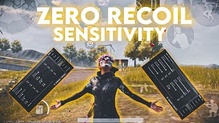 ZERO RECOIL SENSITIVITY OR BEAST SCOPE SETTING (2023 )