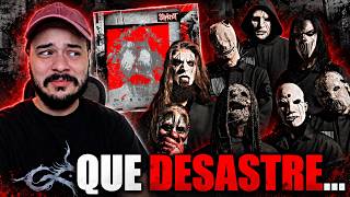 SLIPKNOT - Arsenal | A PATHETIC song