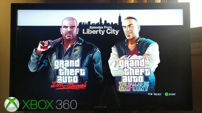Grand Theft Auto From Liberty City - Códigos - Xbox 360 (Portal Do Xbox 360), PDF, Jogos da Microsoft