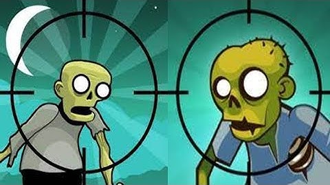 #pryszardgaming Stupid Zombies 3 - Gameplay Walkthrough Part 8 (Android, iOS Gameplay) #asplaygames