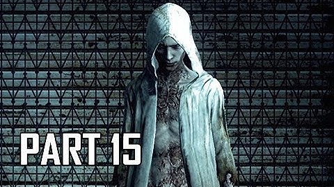 The Evil Within Walkthrough Part 15 - REUNION (PC Ultra Let