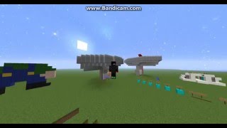 Minecraft ~ Tutorial ~ Mob Grinder /w Lava Blade
