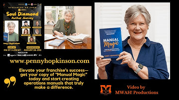 Special Event on E360tv on Love Illuminated Summit 12 – Your Purpose - Sponsor Penny Hopkinson.