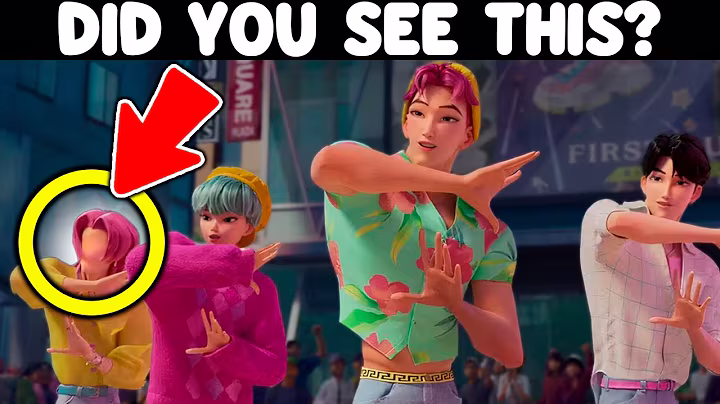 16 MISTAKES You Didn’t Notice in KPOP DEMON HUNTERS!