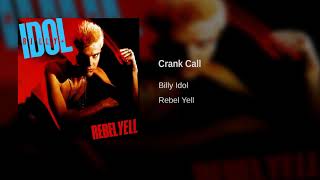 Billy Idol - Crank Call