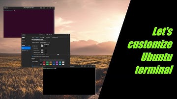 How to customize Ubuntu terminal 🤩 | Mind Your Knowledge